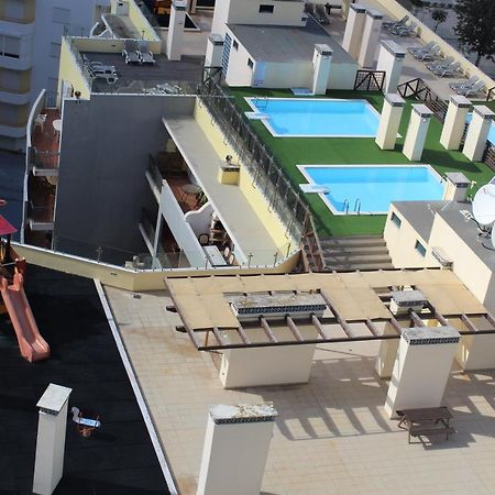 Appartamento 4D Terrace A - Casas & Papeis Armação de Pêra Esterno foto