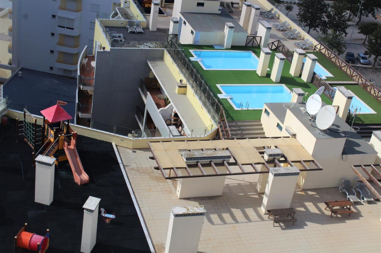 Appartamento 4D Terrace A - Casas & Papeis Armação de Pêra Esterno foto