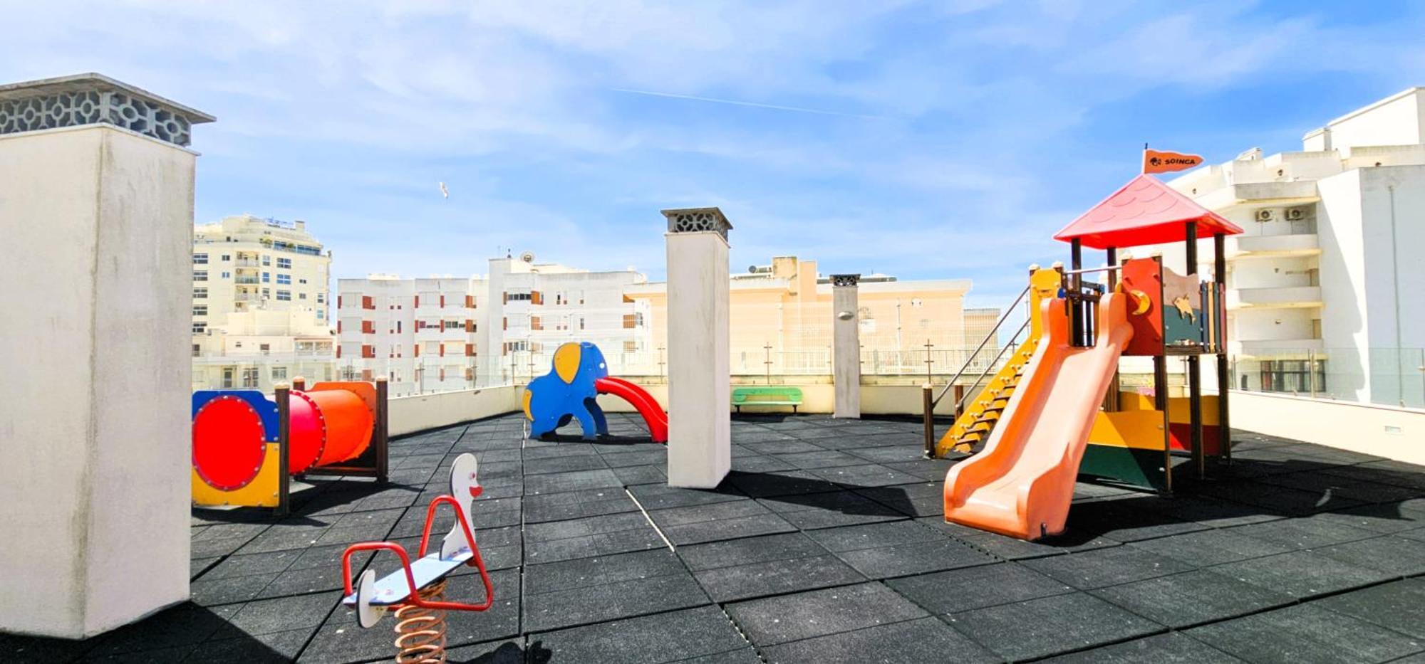 Appartamento 4D Terrace A - Casas & Papeis Armação de Pêra Esterno foto