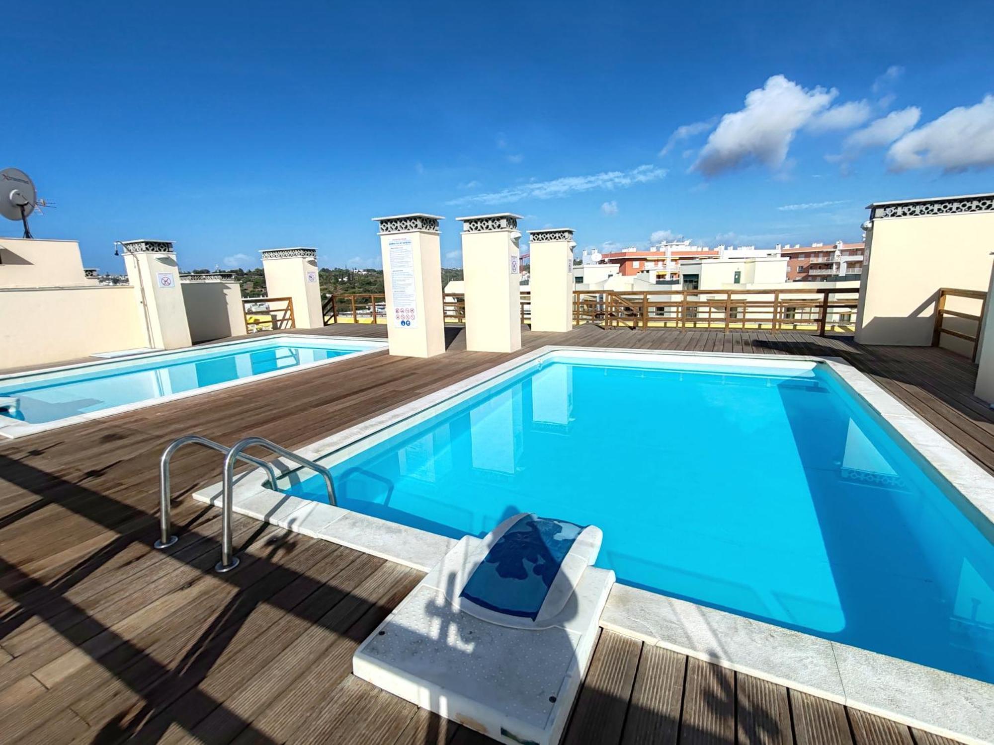 Appartamento 4D Terrace A - Casas & Papeis Armação de Pêra Esterno foto