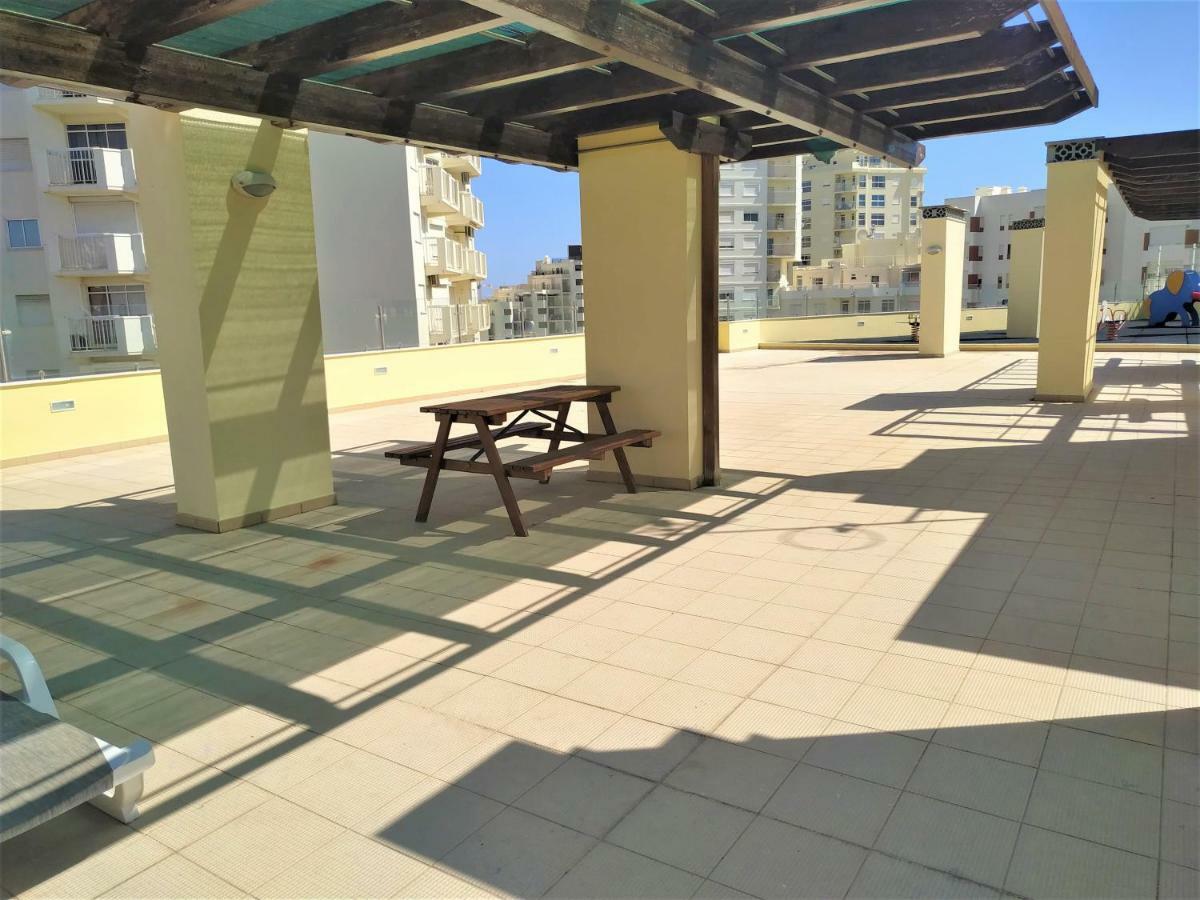 Appartamento 4D Terrace A - Casas & Papeis Armação de Pêra Esterno foto